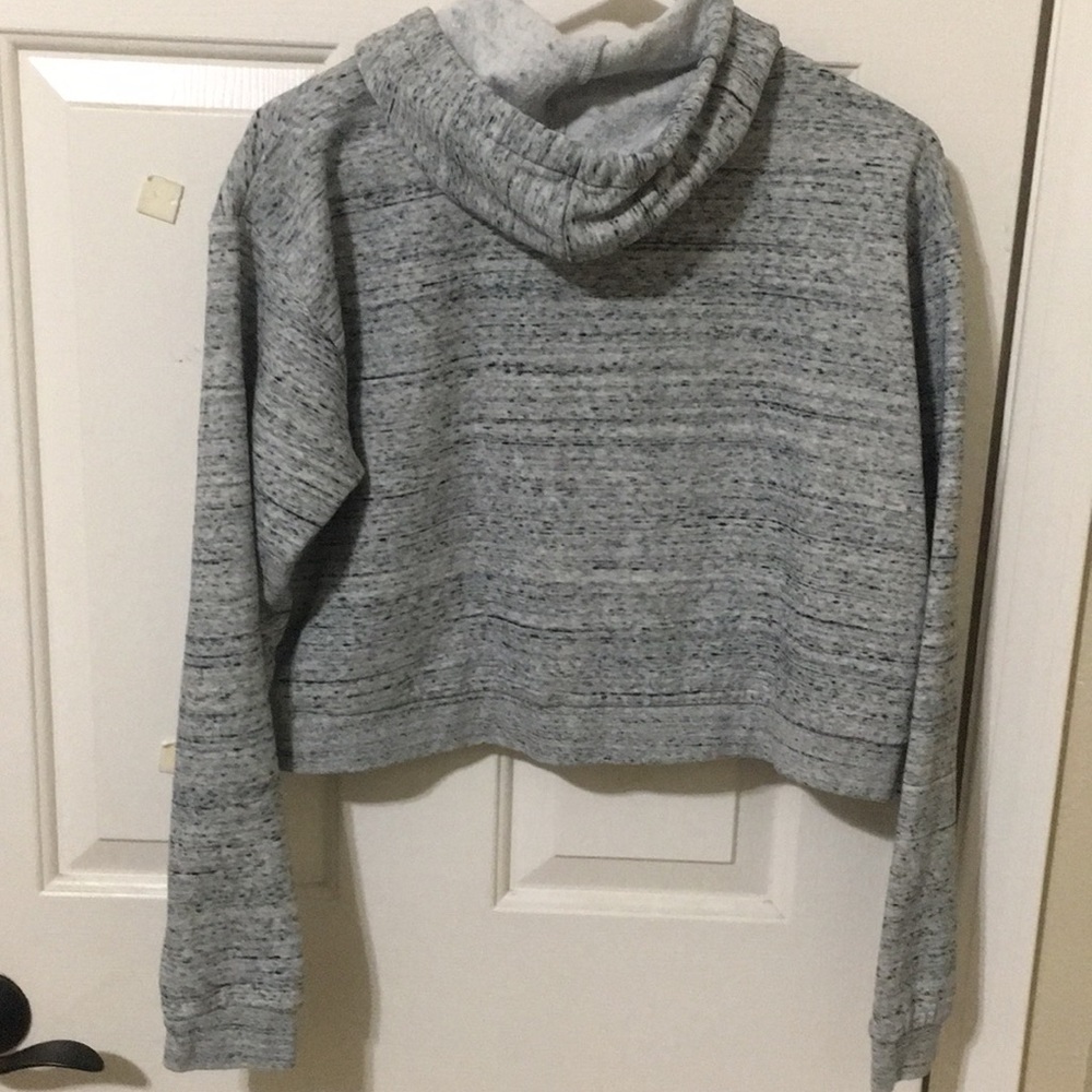 H&M Crop Hoodie - Picture 4 of 4